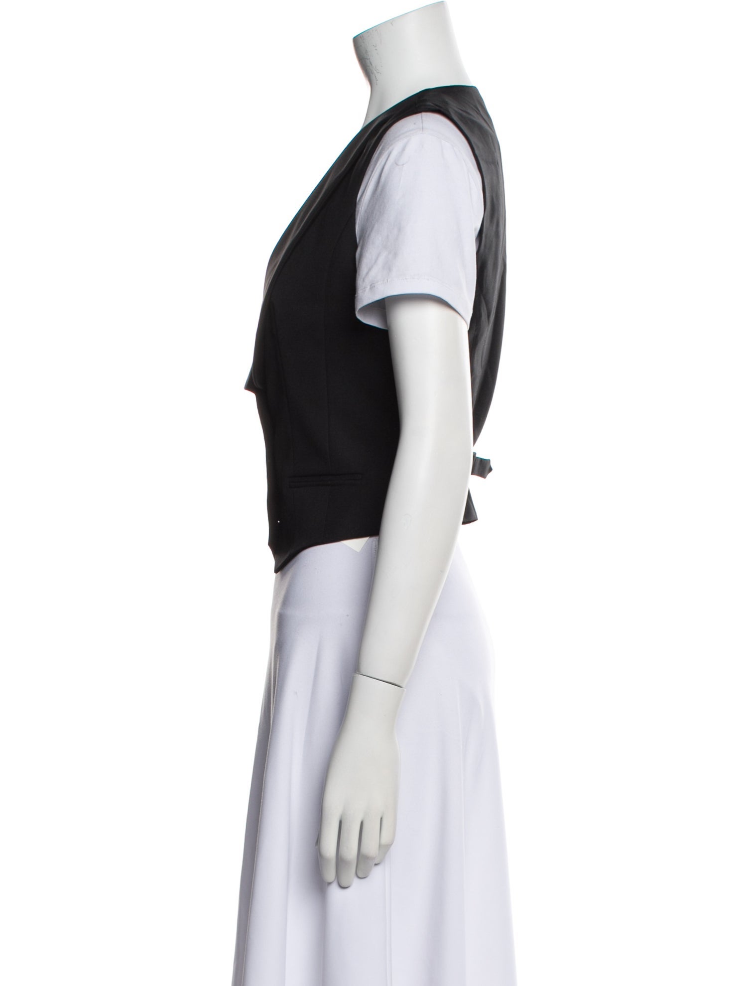Christian Dior Wool Vest