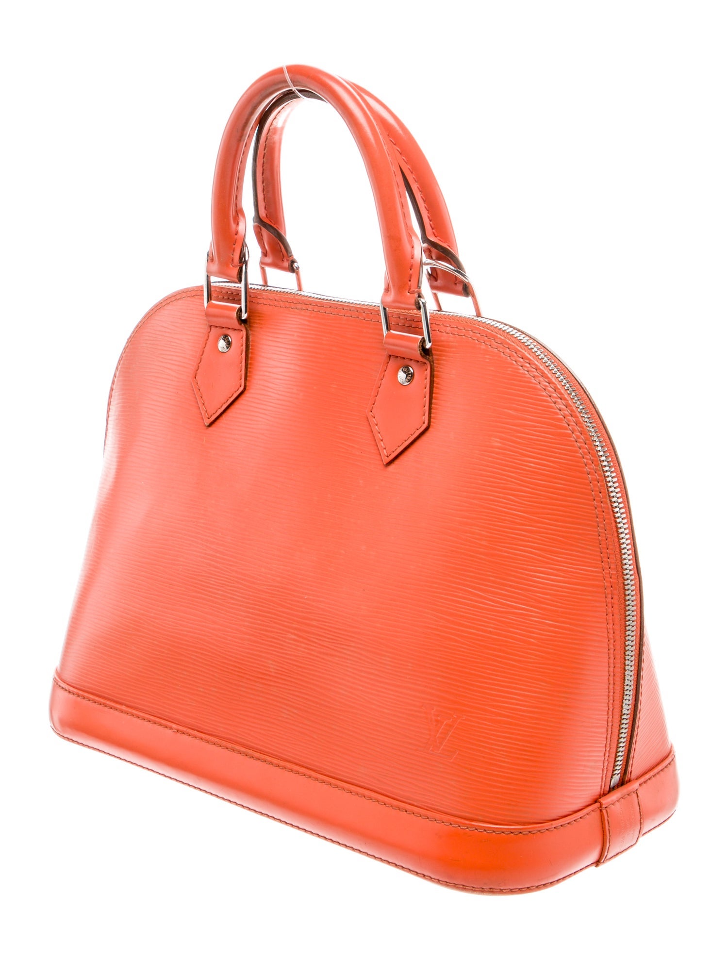 Christian Dior Leather Louis Vuitton Alma PM