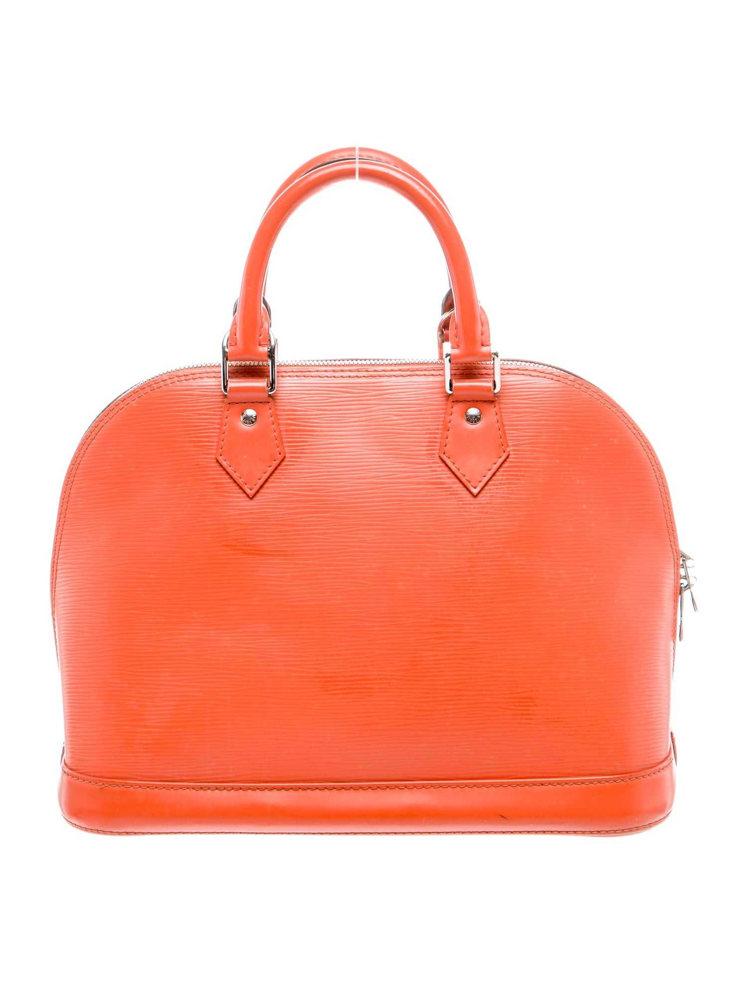 Christian Dior Leather Louis Vuitton Alma PM