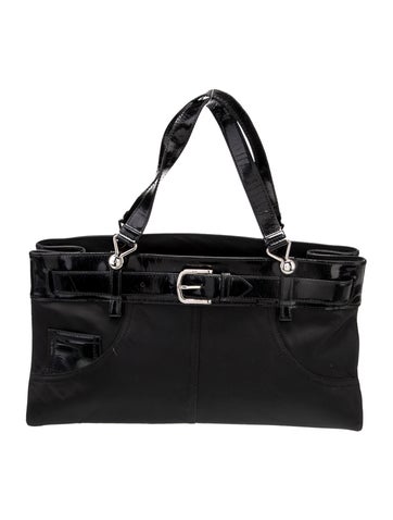 Christian Dior Totes Diorissimo Trotter Vintage