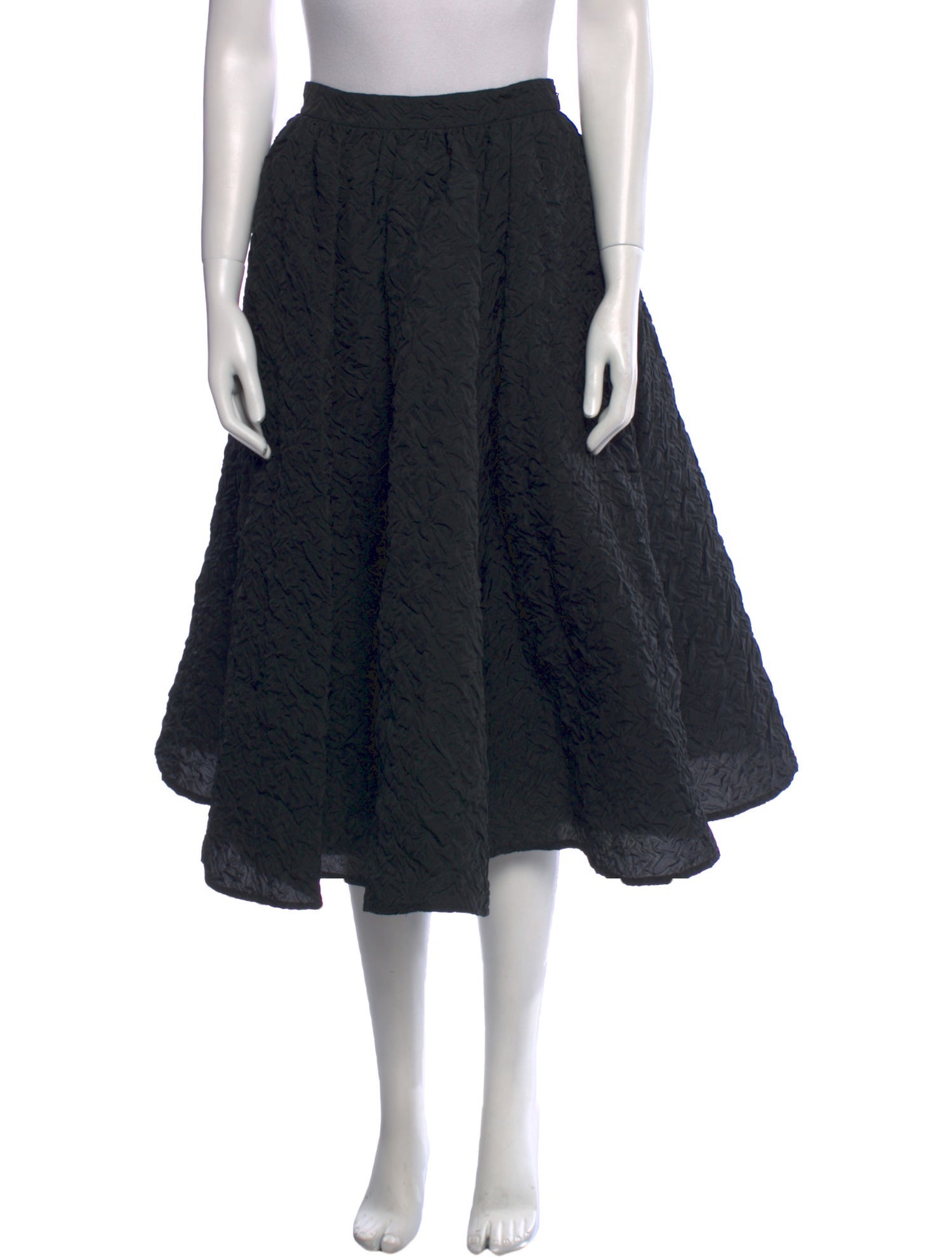 Jacquemus Mini Skirt w/ Tags - Blue Skirts, Clothing