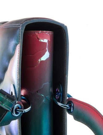 Christian Dior Leather Lady Dior