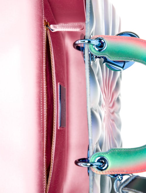 Christian Dior Leather Lady Dior