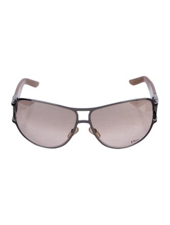 Christian Dior Shield Gradient Sunglasses