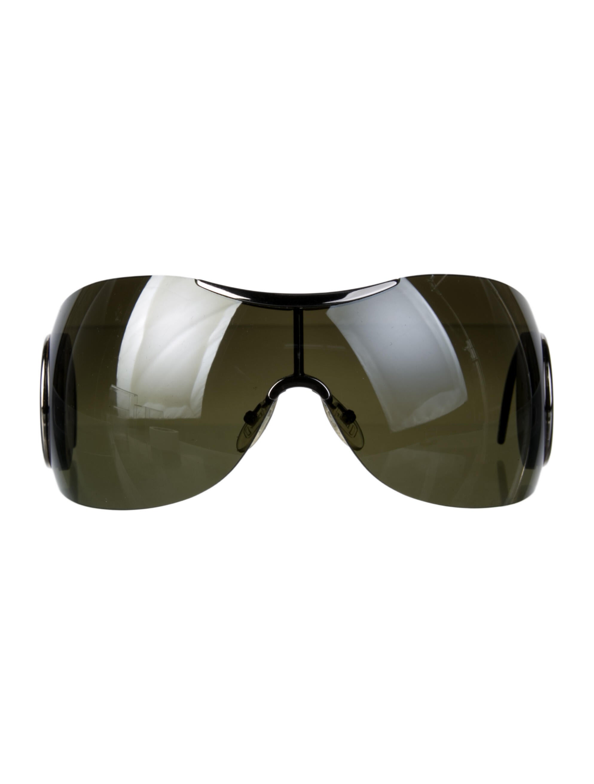 メガネ CHROME HEARTS SS25 THICK BDOLV Dark Olive 48 (THICK BDOLV) Chrome Hearts CHROME HEARTS DATASS BRUSHED DARK OLIVE | Grailed