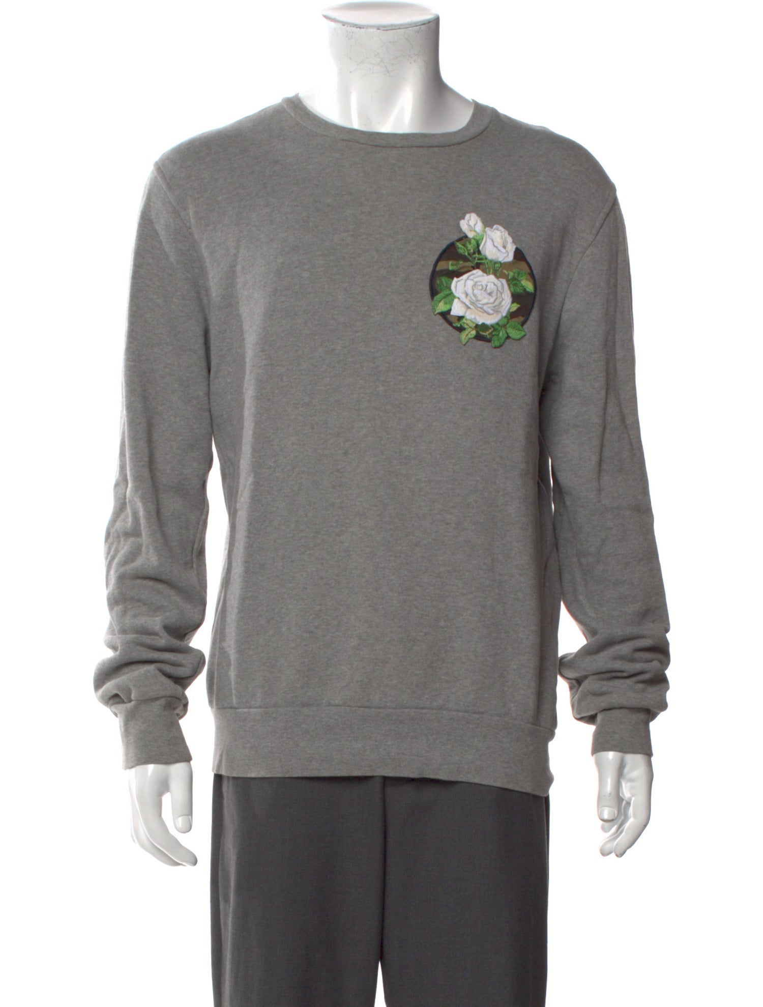 Dior Homme 2016 Graphic Print Pullover