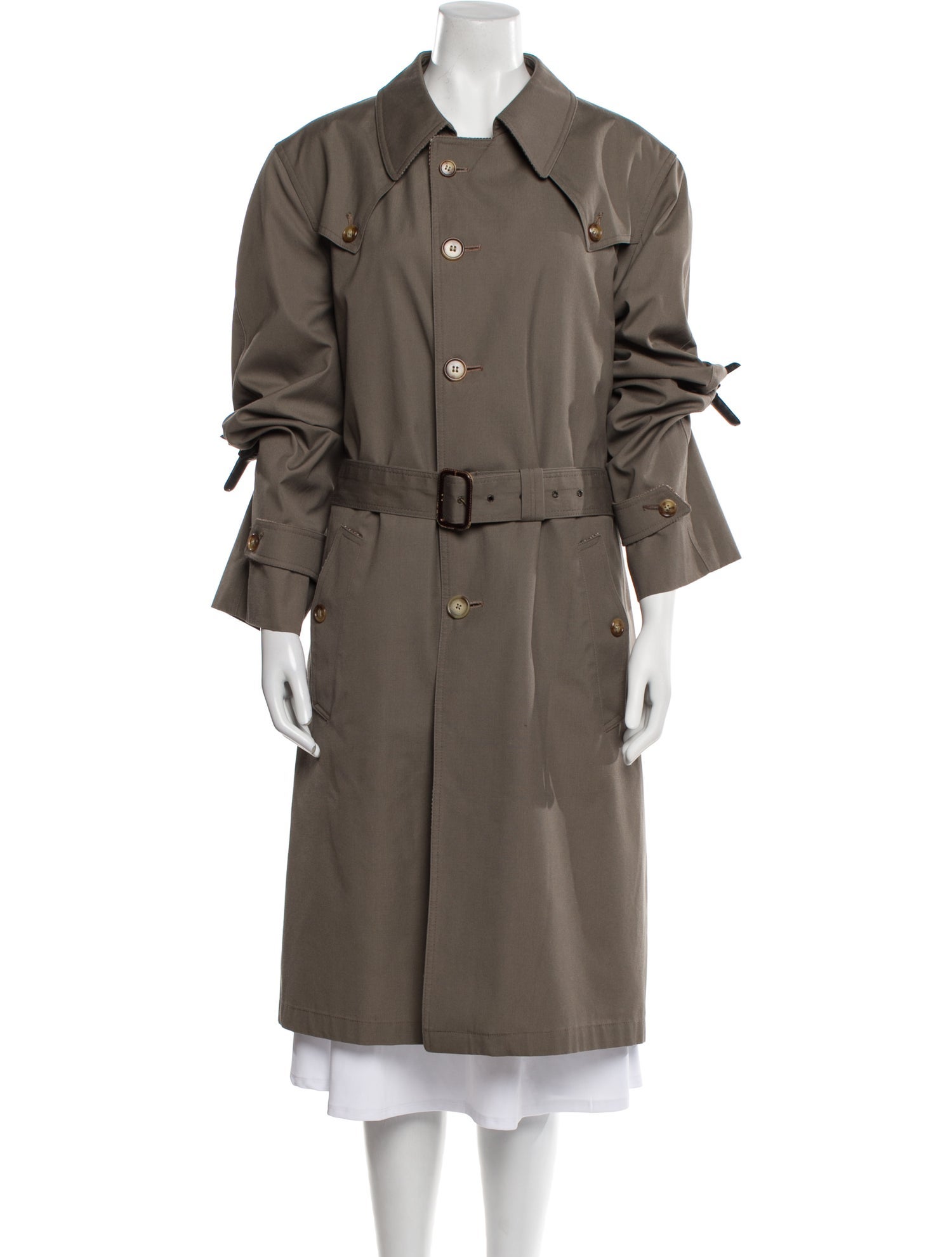 Christian Dior Vintage Trench Coat