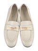 Christian Dior Leather Loafers