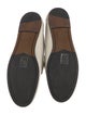 Christian Dior Leather Loafers