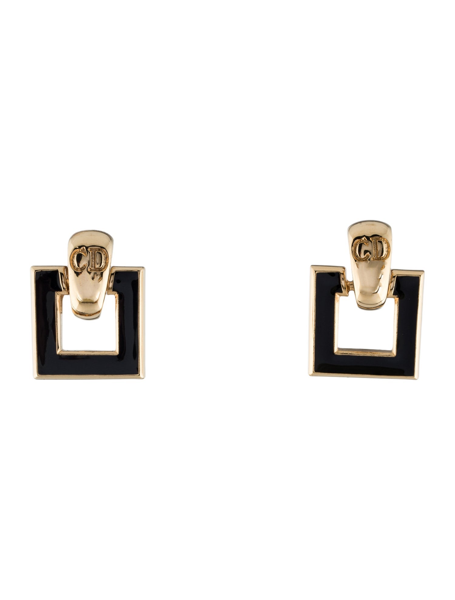 Isabel Marant A Wild Shore Asymmetric Earrings - Clear