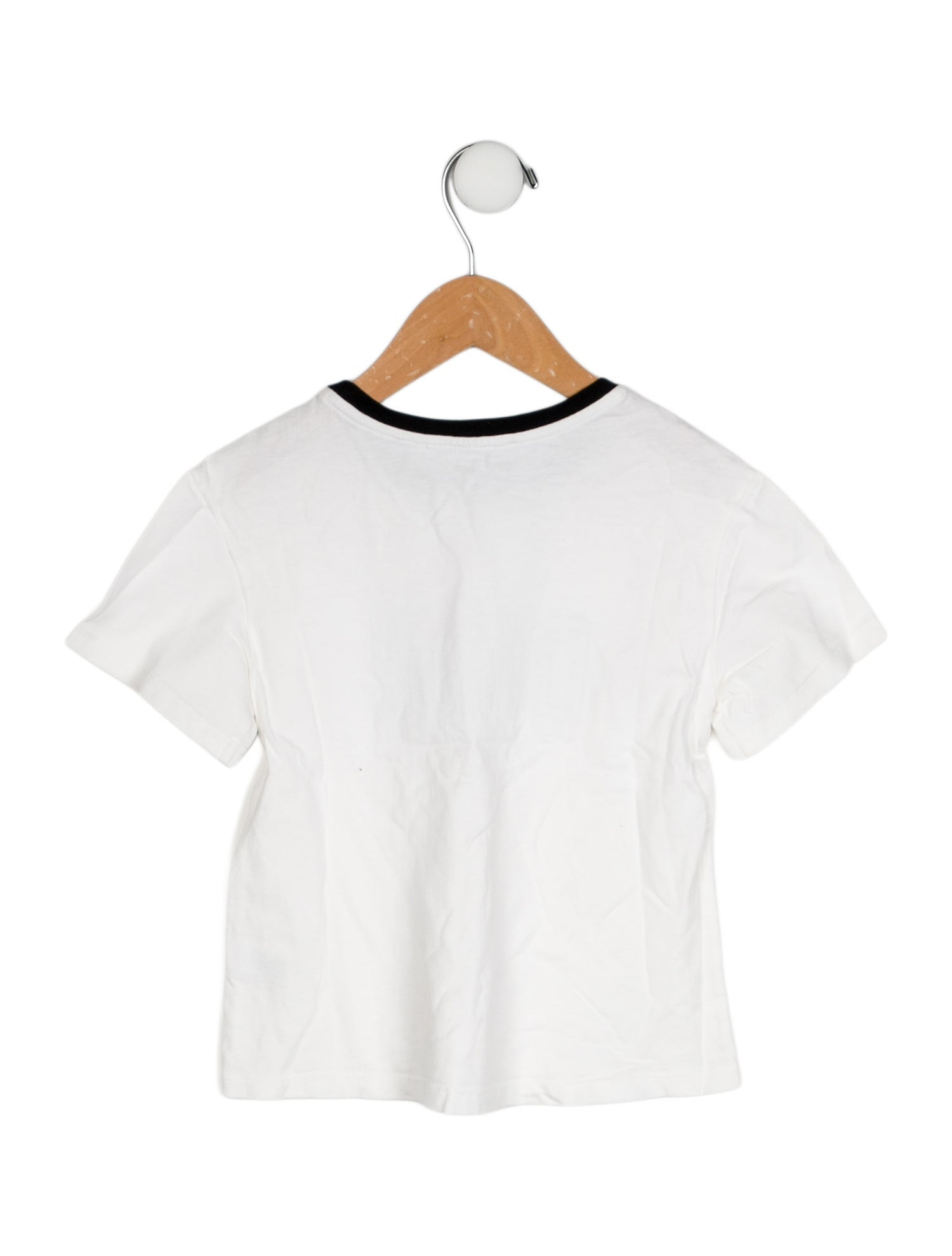 Christian Dior Toddler Girls' Sequin-Embellished T-shirt