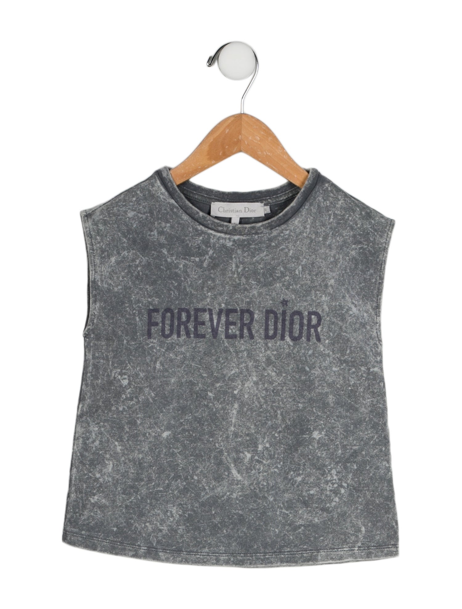 Christian Dior Toddler Girl's Logo T-shirt