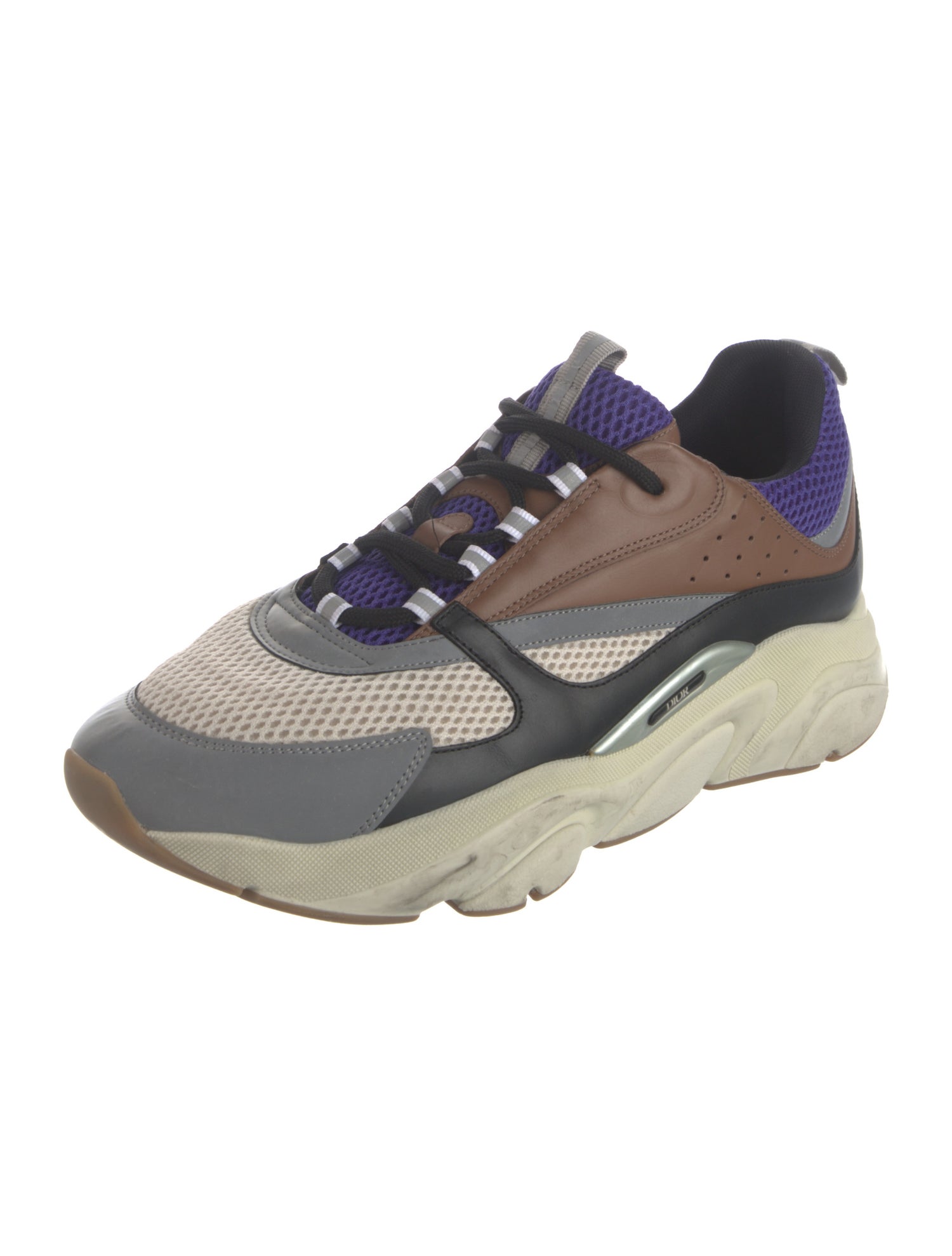 DIOR MEN B22 Athletic Sneakers