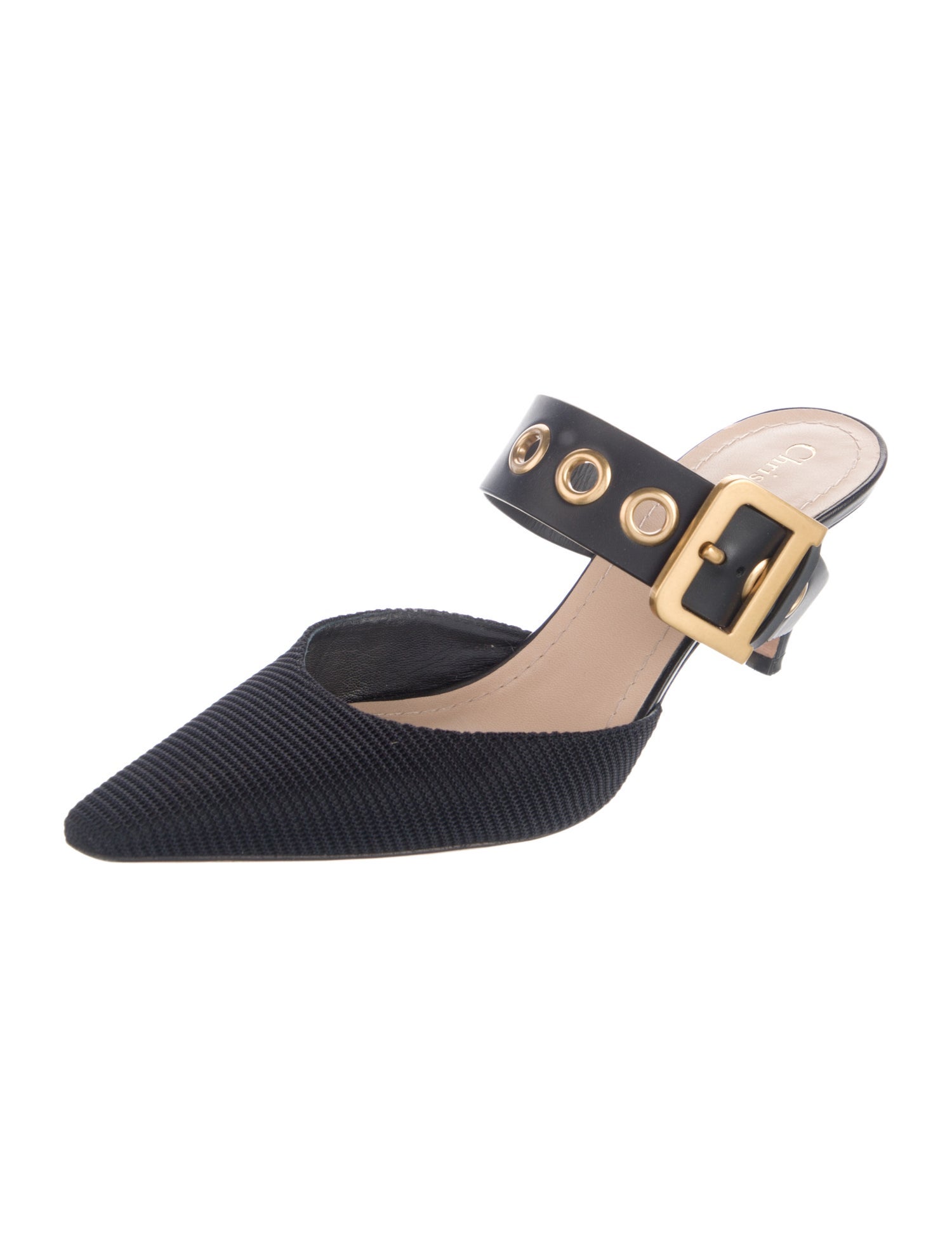 Christian Dior Mules