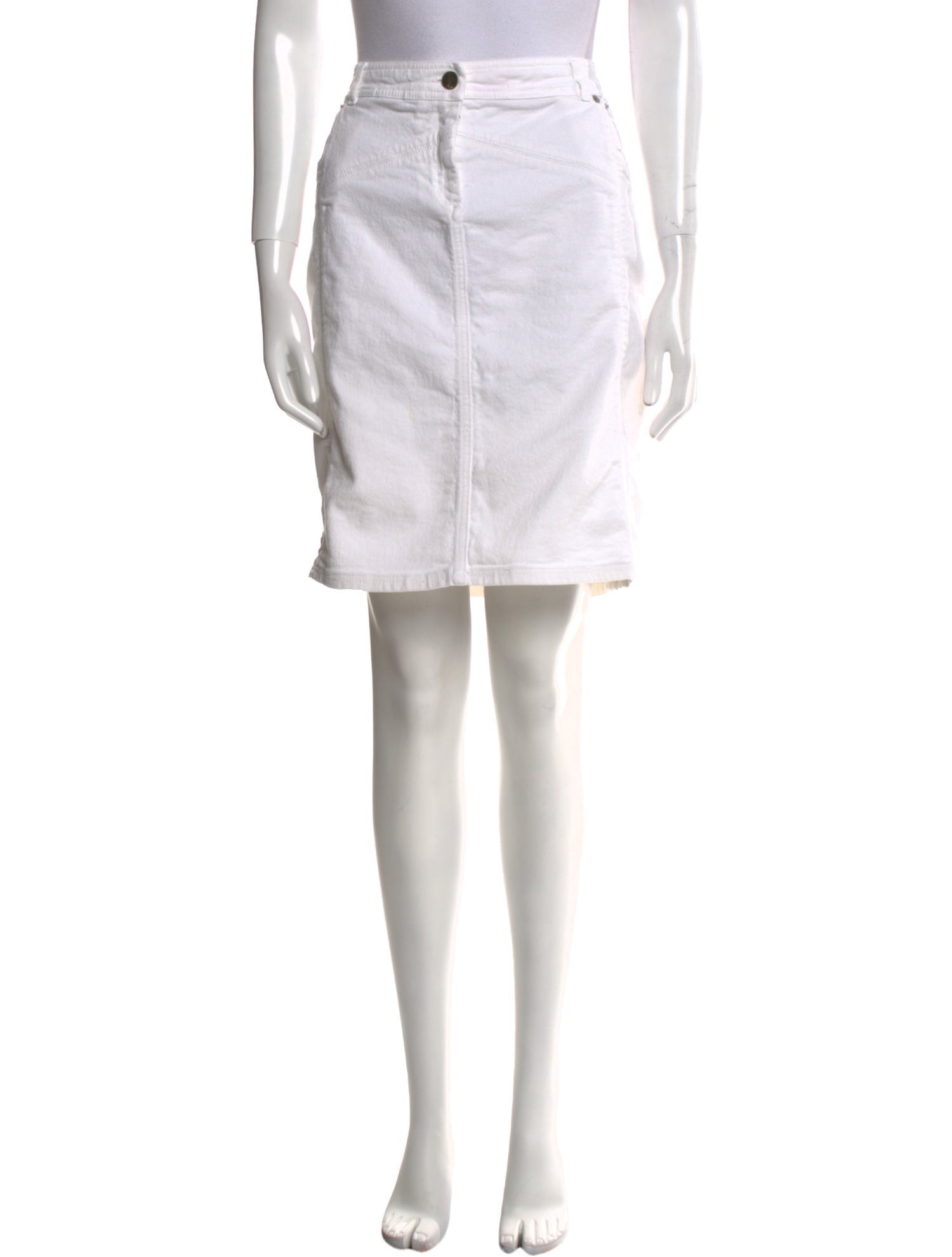 Christian Dior Vintage Knee-Length Skirt