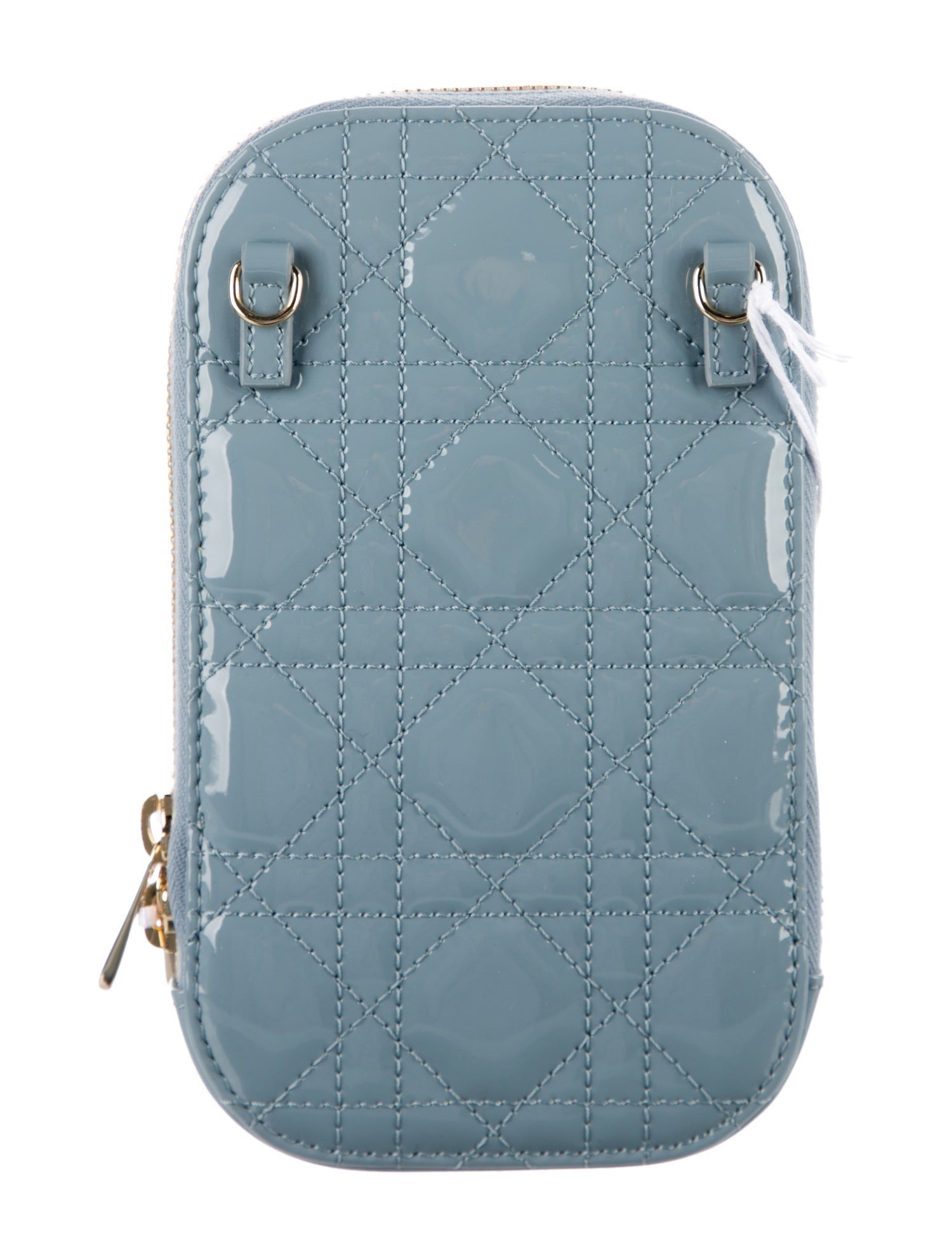 Christian Dior Lady Dior Call'in Dior Phone Holder 2022