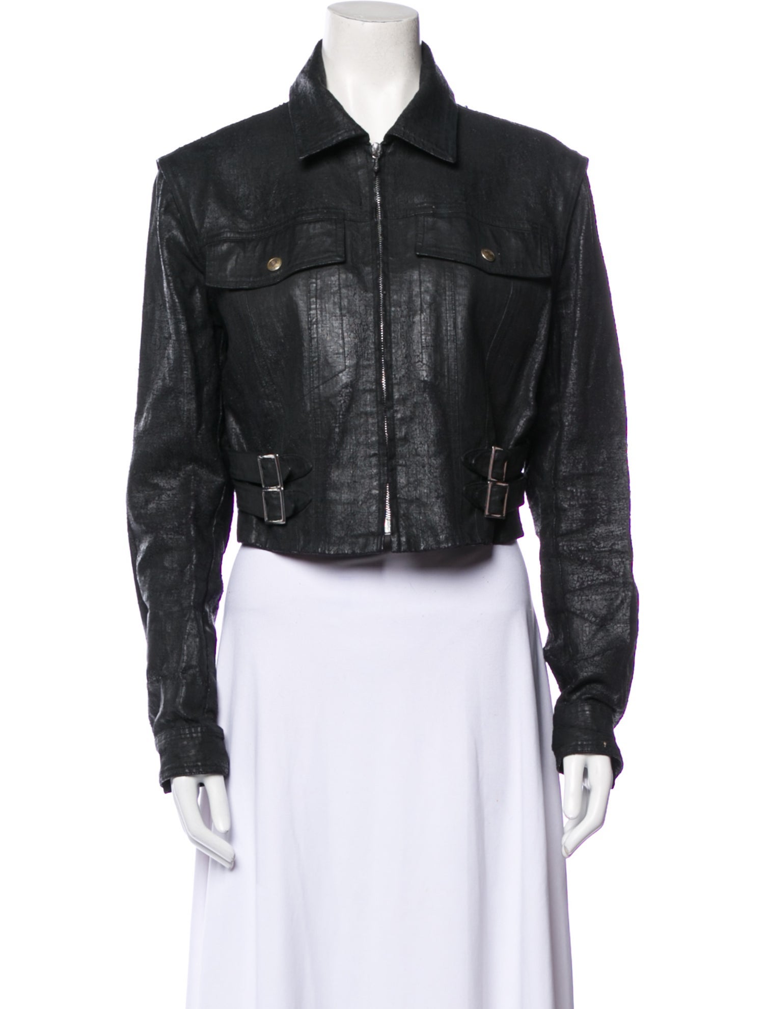 Christian Dior Vintage 2000 Biker Jacket