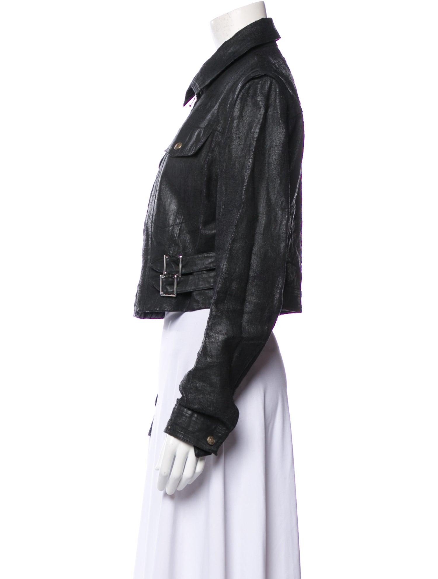 Christian Dior Vintage 2000 Biker Jacket