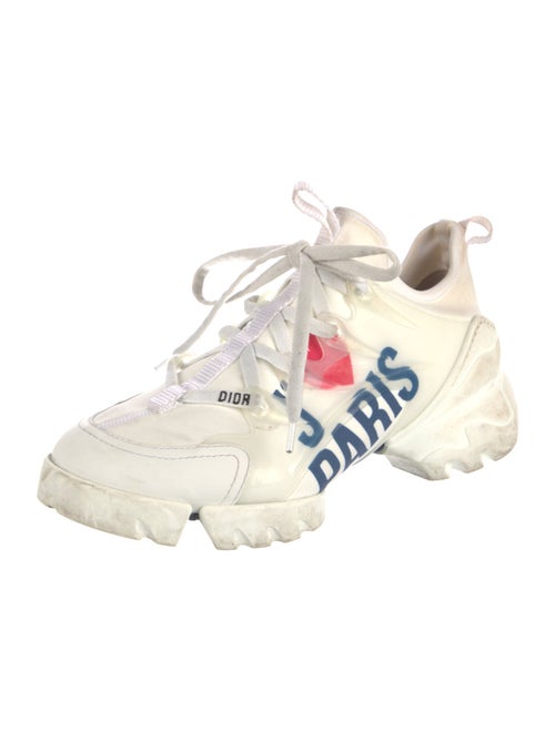 Christian Dior D-Connect Chunky Sneakers