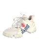 Christian Dior D-Connect Chunky Sneakers