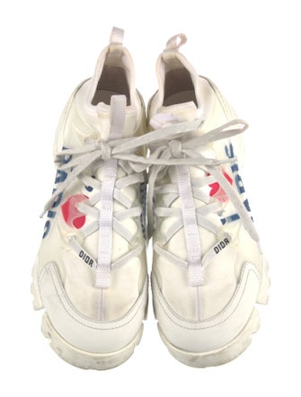 Christian Dior D-Connect Chunky Sneakers
