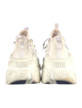 Christian Dior D-Connect Chunky Sneakers