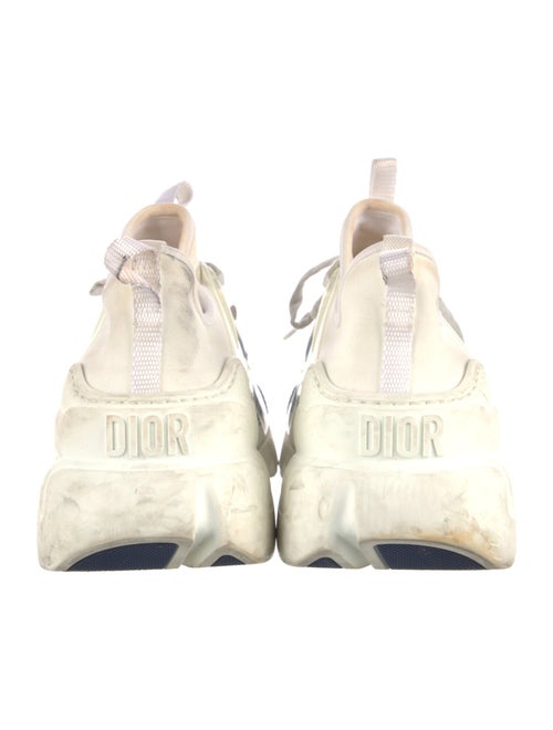 Christian Dior D-Connect Chunky Sneakers