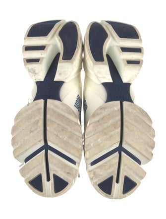 Christian Dior D-Connect Chunky Sneakers