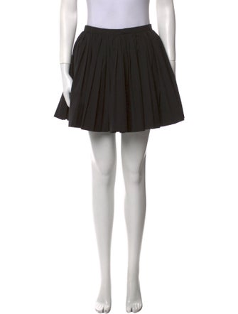 Christian Dior 2013 Mini Skirt