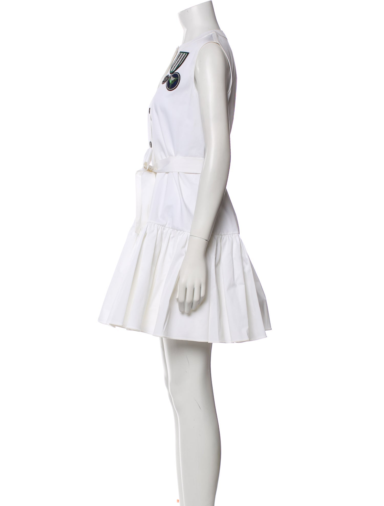 Christian Dior 2016 Mini Dress