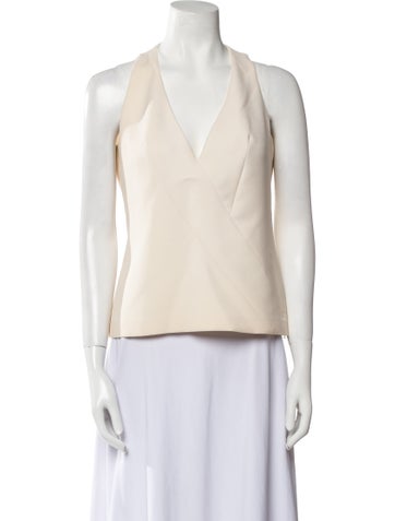 Christian Dior Tops 2013 Wool Top Us6, Fr38 | M