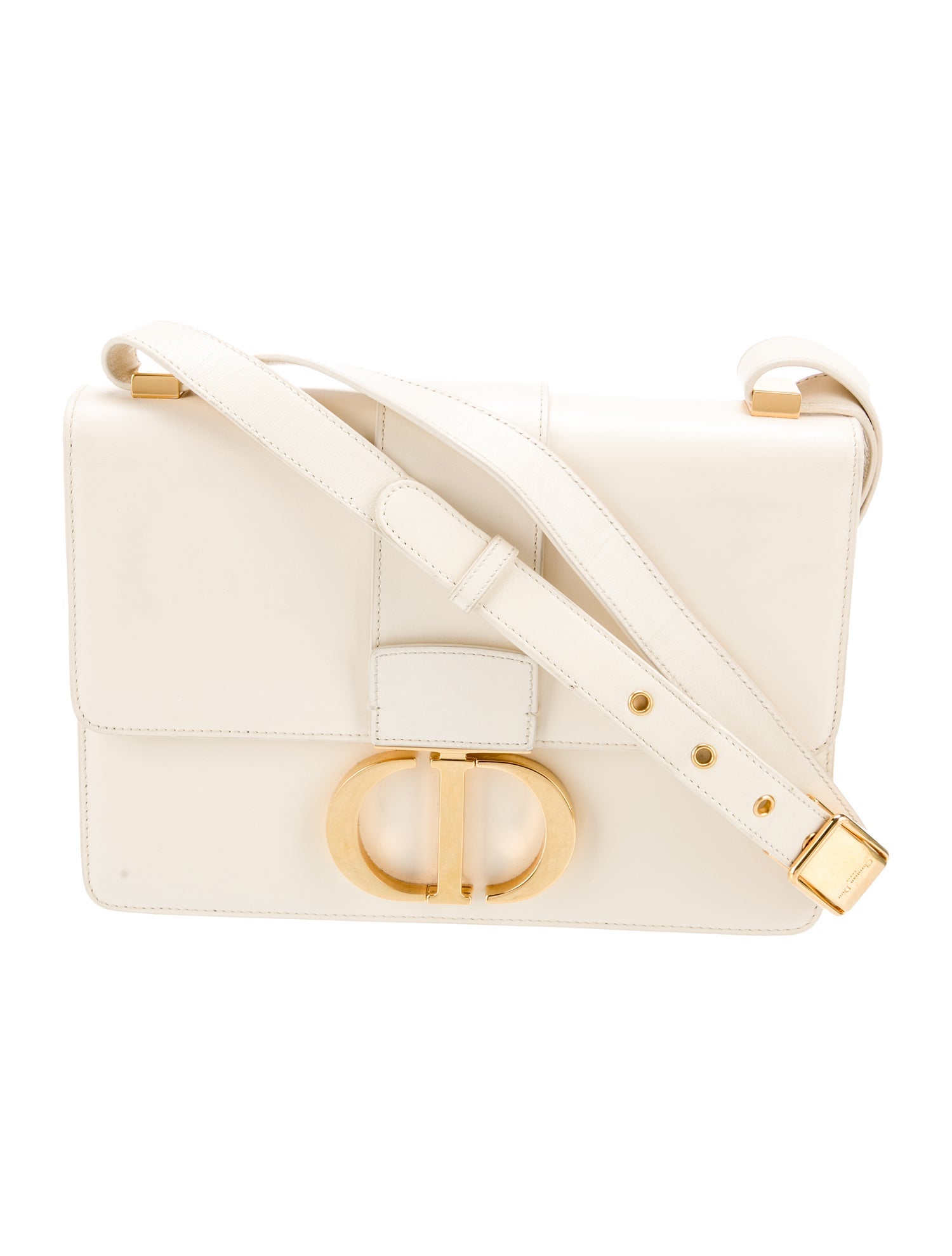 Christian Dior Leather 30 Montaigne