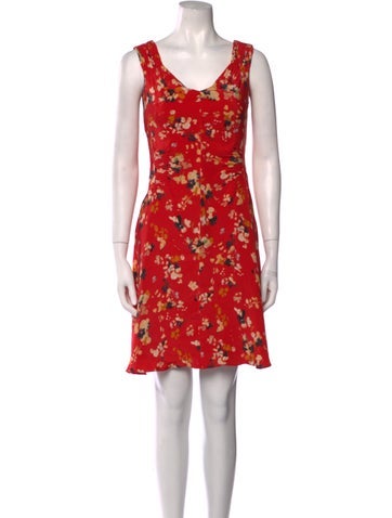 Christian Dior Dresses Silk Mini Dress S