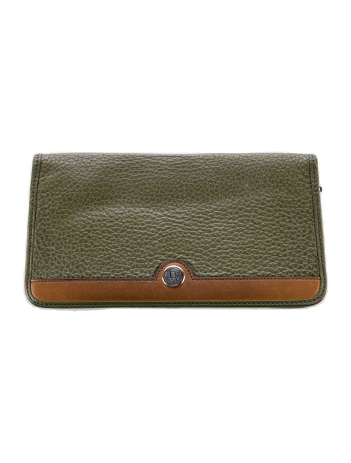 Christian Dior Calfskin Wallet