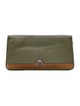 Christian Dior Calfskin Wallet