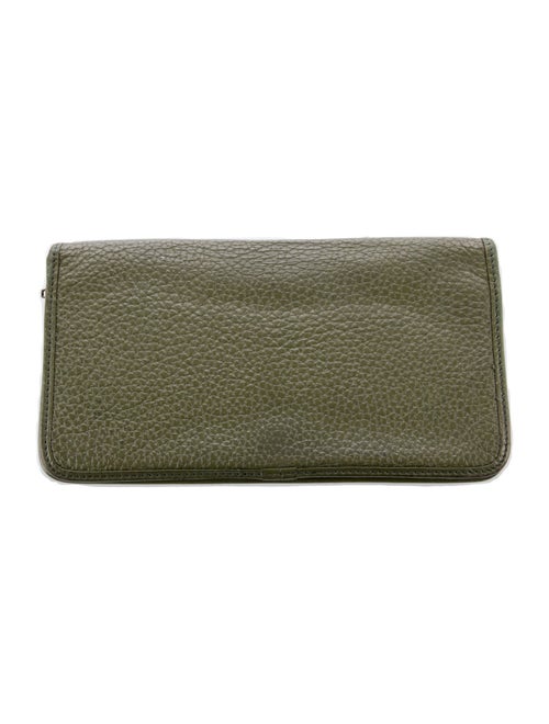 Christian Dior Calfskin Wallet