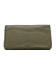 Christian Dior Calfskin Wallet