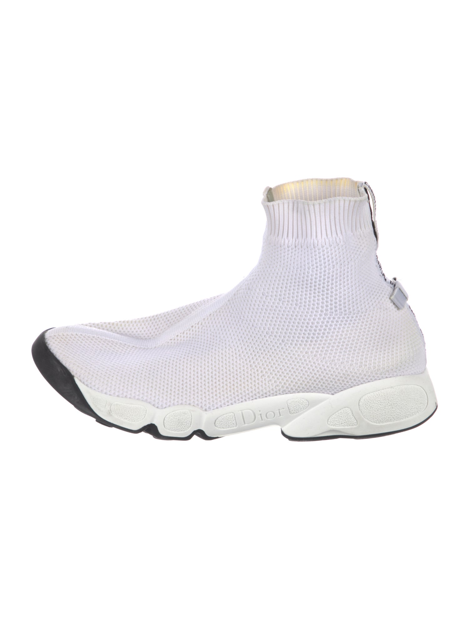 Christian Dior Fusion Sock Sneakers