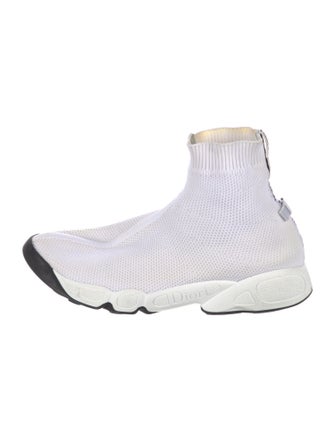 Christian Dior Fusion Sock Sneakers