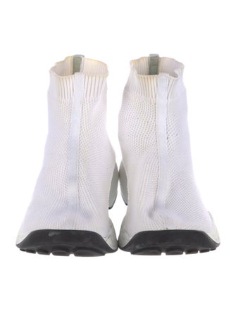 Christian Dior Fusion Sock Sneakers