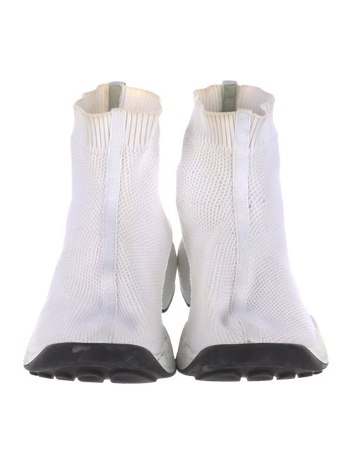 Christian Dior Fusion Sock Sneakers
