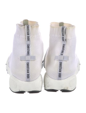 Christian Dior Fusion Sock Sneakers