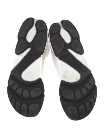 Christian Dior Fusion Sock Sneakers