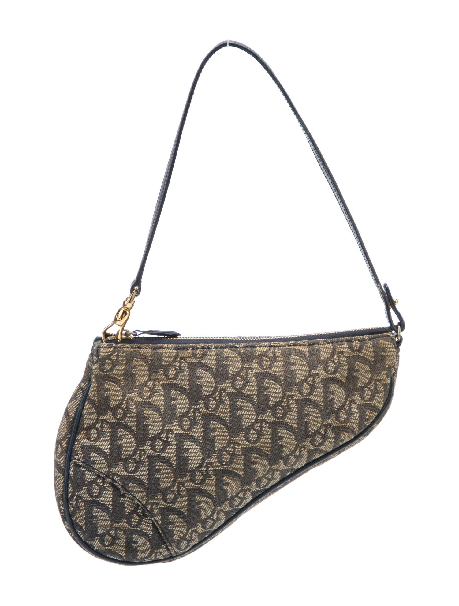 Christian Dior Diorissimo Bag | The RealReal