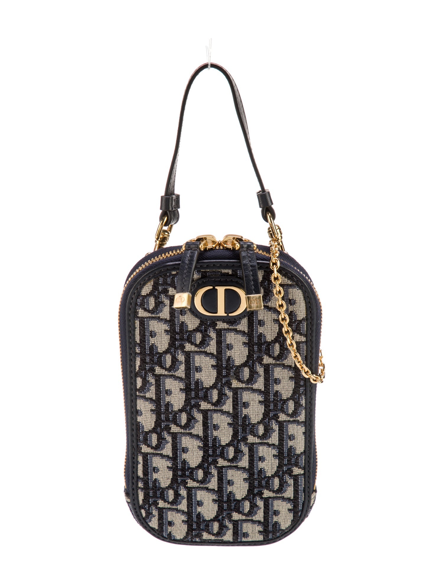 Christian Dior Vintage Street Chic Columbus Avenue Bag