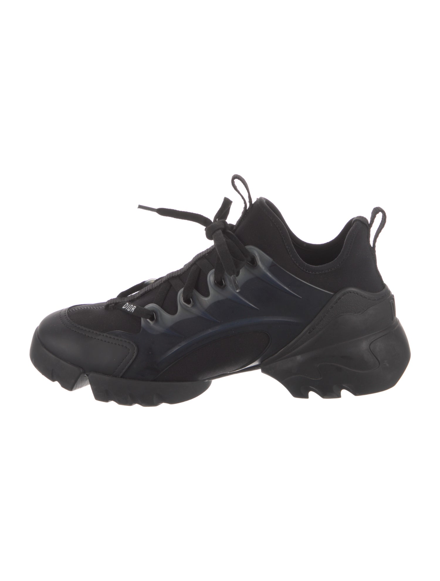 Christian Dior D-Connect Chunky Sneakers