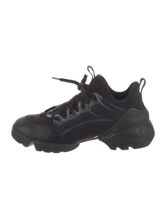 Christian Dior D-Connect Chunky Sneakers