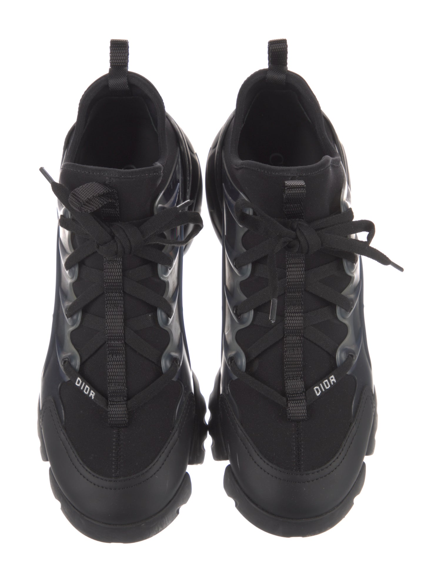 Christian Dior D-Connect Chunky Sneakers