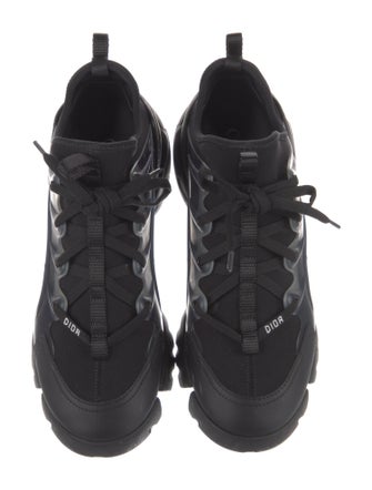 Christian Dior D-Connect Chunky Sneakers