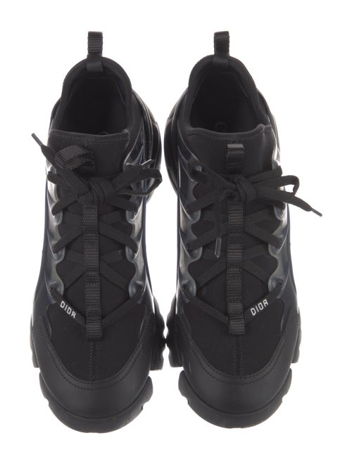 Christian Dior D-Connect Chunky Sneakers